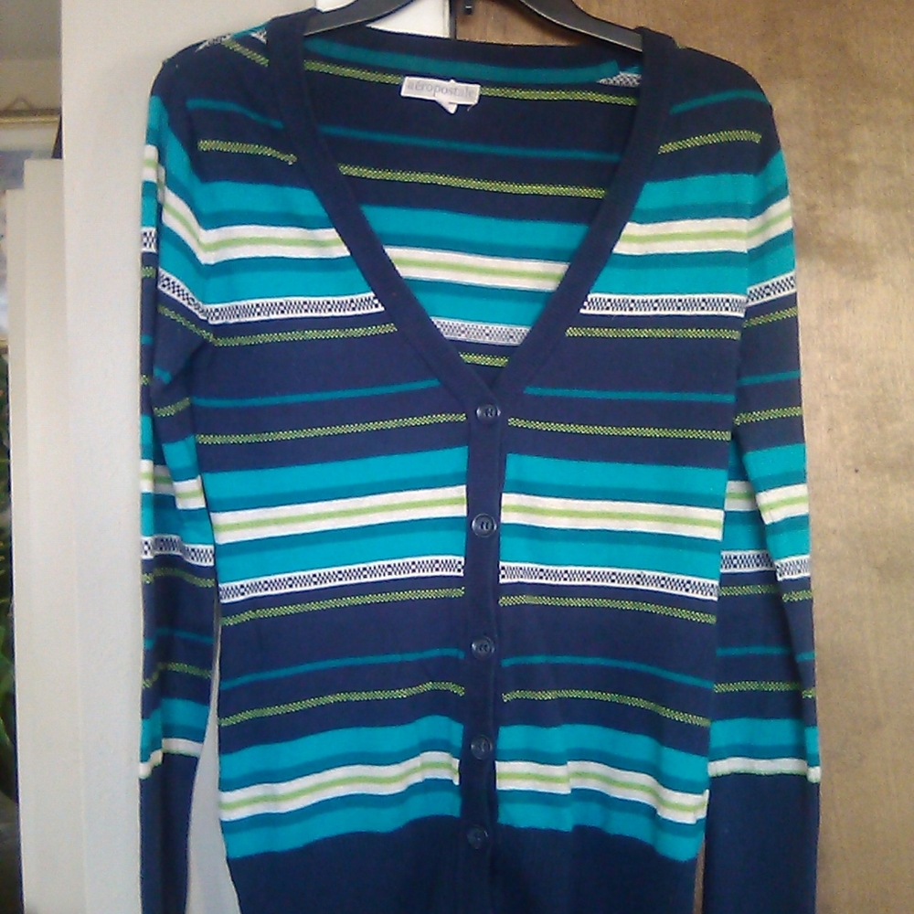 Cardigan sweater